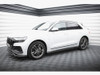 Maxton Side Skirts Diffusers V.2 Audi Q8 / Q8 S-Line / SQ8 Mk1