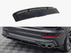 Maxton Central Rear Splitter (Vertical Bars) V.1 Audi SQ8 Mk1