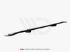 Maxton Central Rear Splitter (Vertical Bars) V.1 Audi SQ8 Mk1