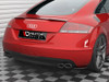 Maxton Spoiler CAP Audi TT 8J