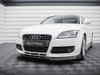 Maxton Front Splitter V.3 Audi TT 8J