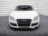 Maxton Front Splitter V.3 Audi TT 8J