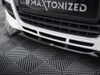 Maxton Front Splitter V.3 Audi TT 8J