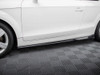 Maxton Side Skirts Diffusers Audi TT 8J
