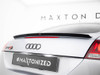 Maxton Spoiler CAP V.2 Audi TT 8J