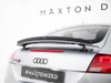Maxton Spoiler CAP V.2 Audi TT 8J