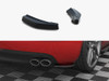 Maxton Rear Side Splitters Audi TT 3.2 V6 8J