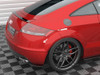Maxton Rear Side Splitters Audi TT 3.2 V6 8J