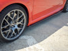Maxton Side Skirts Diffusers Audi TT MK3 (8S) RS (2016-2020)