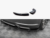 Maxton Rear Side Splitters V.1 Audi TT S-Line 8S