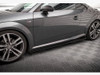 Maxton Side Skirts Diffusers Audi TT S / S-Line 8S
