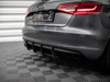 Maxton Street PRO Rear Diffuser Audi A3 Sportback 8V (2013-2016)