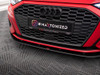 Maxton Street PRO Front Splitter Audi A3 8Y