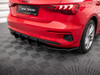 Maxton Street PRO Rear Diffuser Audi A3 Sportback 8Y