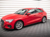 Maxton Street PRO Side Skirts Diffusers Audi A3 8Y