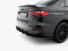 Maxton Street PRO Rear Diffuser Audi A3 Sedan 8Y