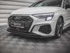 Maxton Street PRO Front Splitter Audi S3 / A3 S-Line 8Y
