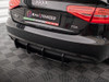 Maxton Street PRO Rear Diffuser Audi A4 B8 Facelift
