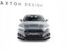 Maxton Street PRO Front Splitter + Flaps Audi A5 F5 Facelift
