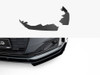 Maxton Front Flaps Audi A5 F5 Facelift