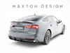 Maxton Street PRO Rear Diffuser Audi A5 F5 Facelift