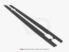 Maxton Street PRO Side Skirts Diffusers Audi A5 Sportback F5 Facelift