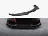 Maxton Street PRO Front Splitter + Flaps Audi A7 RS7 Look C7