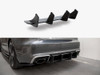 Maxton Street PRO Rear Diffuser V.2 Audi RS3 8V Sportback