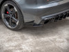 Maxton Rear Side Flaps Audi RS3 8V Sportback (2015-2016)