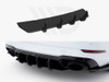 Maxton Street PRO Rear Diffuser V.2 Audi RS3 Sedan 8V Facelift