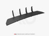 Maxton Street PRO Rear Diffuser V.2 Audi RS3 Sedan 8V Facelift