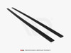 Maxton Street PRO Side Skirts Diffusers Audi RS3 Sedan 8V Facelift