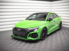 Maxton Front Flaps Audi RS3 8Y (2020-)