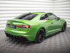 Maxton Street PRO Side Skirts Diffusers Audi RS5 Coupe F5 Facelift