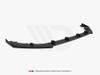 Maxton Street PRO Front Splitter V.1 + Flaps Audi RS5 Coupe / Sportback F5