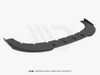 Maxton Street PRO Front Splitter + Flaps Audi RS6 Avant C6