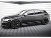 Maxton Street PRO Side Skirts Diffusers Audi RS6 Avant C6
