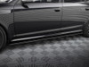 Maxton Street PRO Side Skirts Diffusers Audi RS6 Avant C6