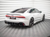 Maxton Street PRO Rear Diffuser Audi RS7 C8 / RS6 C8