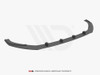 Maxton Street PRO Front Splitter Audi S3 / A3 S-Line Sportback 8V Facelift