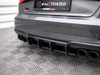 Maxton Street PRO Rear Diffuser Audi S3 Sportback 8V Facelift