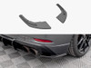 Maxton Street PRO Rear Side Splitters Audi S3 Sportback 8V Facelift