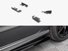 Maxton Side Flaps Audi S3 / A3 S-Line Sportback 8V Facelift