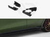 Maxton Side Flaps Audi S3 Sportback / A3 S-Line Sportback 8Y Facelift