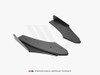 Maxton Street PRO Rear Side Splitters + Flaps Audi S3 Sedan 8Y