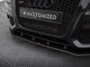 Maxton Street PRO Front Splitter Audi S5 / A5 S-Line 8T
