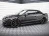 Maxton Street PRO Side Skirts Diffusers Audi A5 / A5 S-Line / S5 Coupe / Cabrio 8T / 8T Facelift