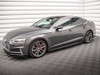 Maxton Street PRO Side Skirts Diffusers Audi A5 S-Line / S5 Sportback F5
