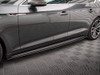 Maxton Street PRO Side Skirts Diffusers Audi A5 S-Line / S5 Sportback F5