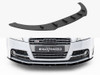 Maxton Street PRO Front Splitter Audi TT S / TT S-Line 8J Facelift